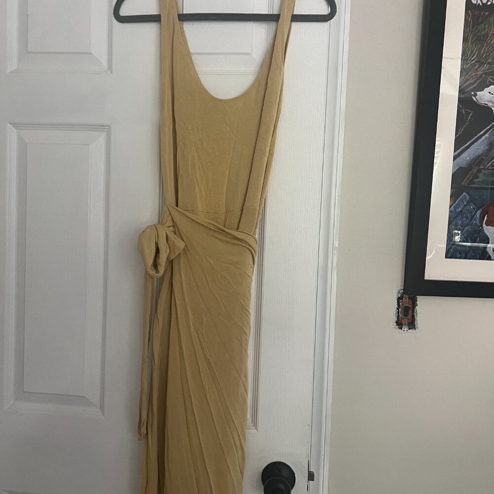 Vince - Wrap Dress - Size Large
